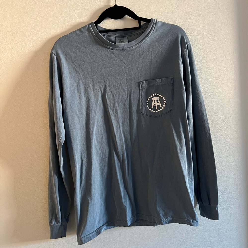 Barstool Sports Long Sleeve T-Shirt